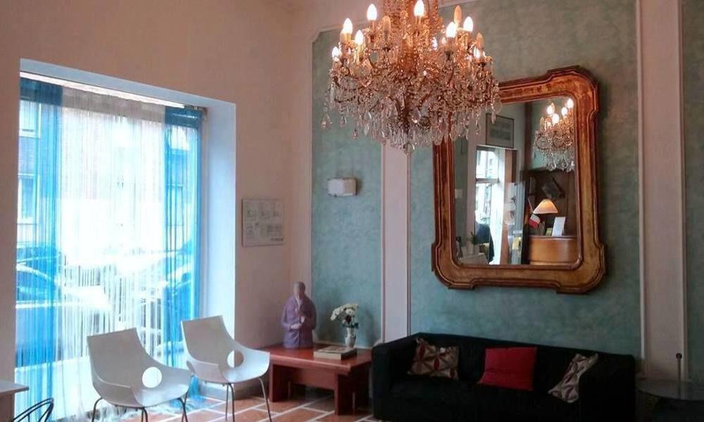 Hotel Virgilio Милан Экстерьер фото
