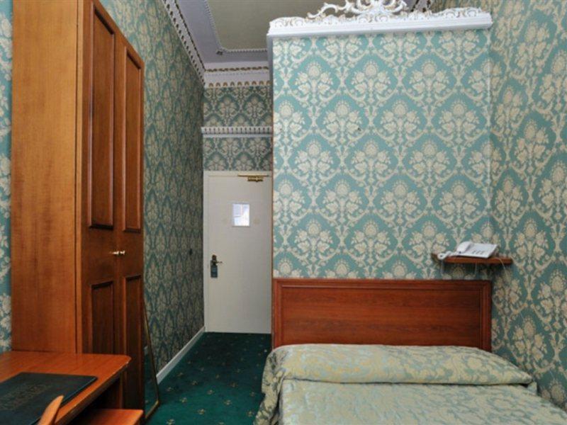 Hotel Virgilio Милан Экстерьер фото
