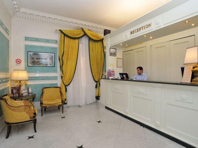 Hotel Virgilio Милан Экстерьер фото