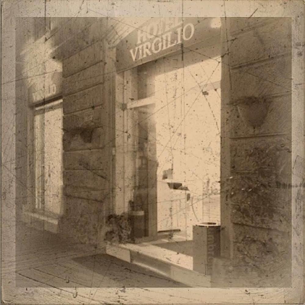Hotel Virgilio Милан Экстерьер фото